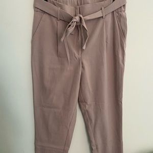 Paperbag Pants
